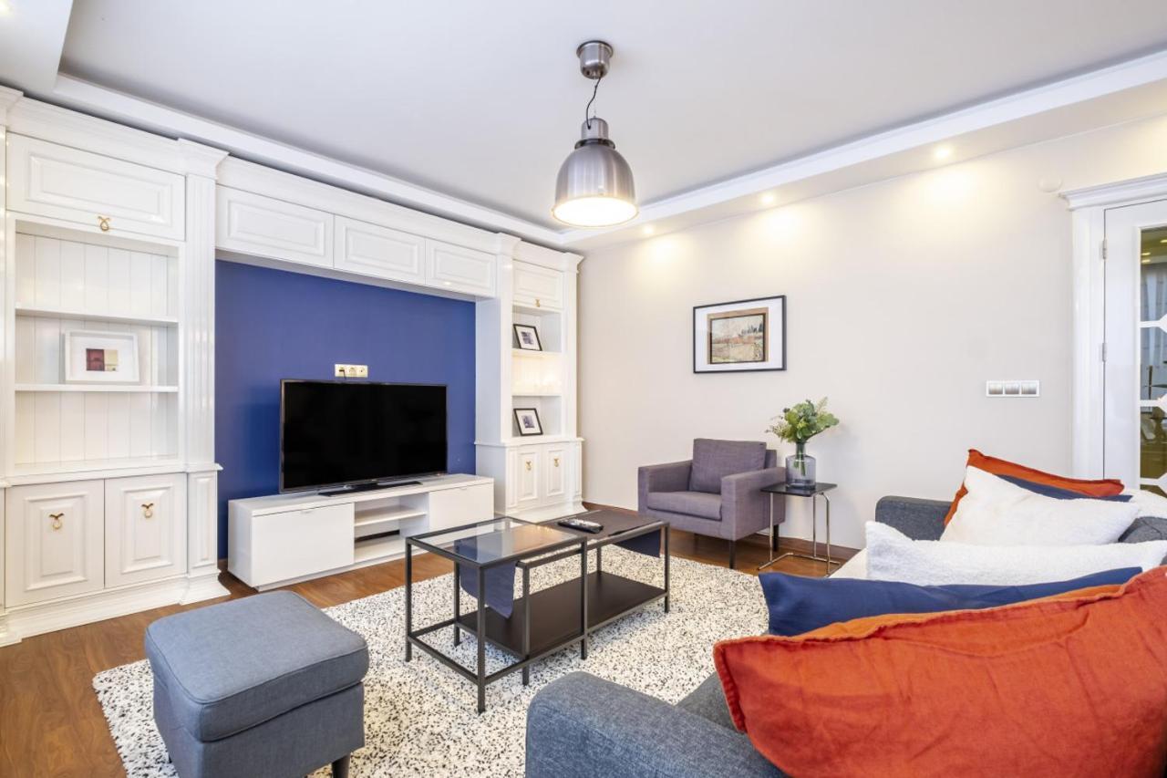 Captivating Flat With Balcony Near Besiktas Pier Διαμέρισμα Κωνσταντινούπολη Εξωτερικό φωτογραφία