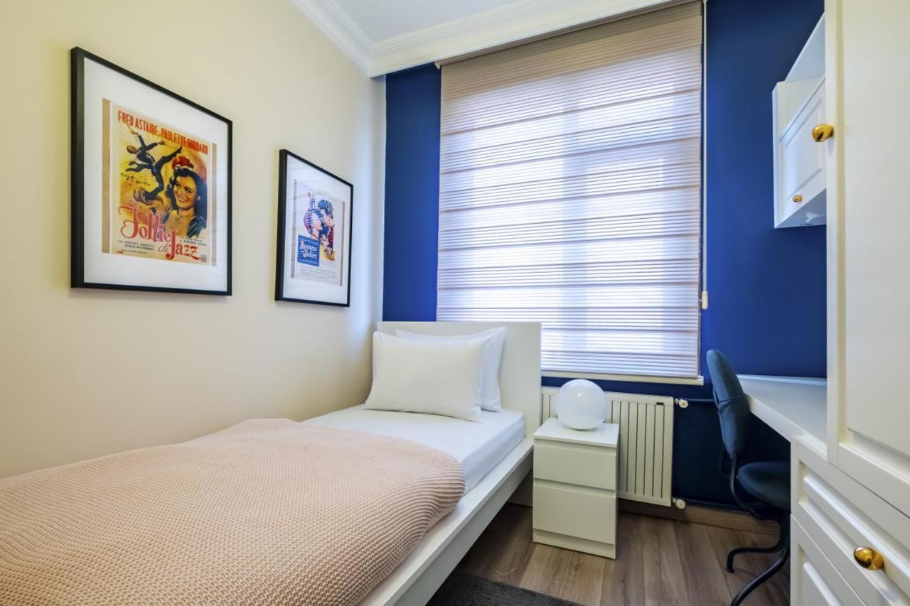 Captivating Flat With Balcony Near Besiktas Pier Διαμέρισμα Κωνσταντινούπολη Εξωτερικό φωτογραφία