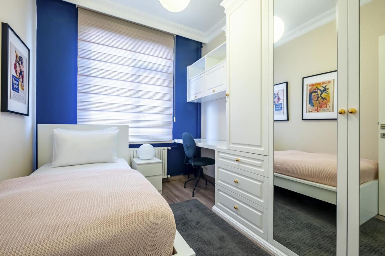 Captivating Flat With Balcony Near Besiktas Pier Διαμέρισμα Κωνσταντινούπολη Εξωτερικό φωτογραφία
