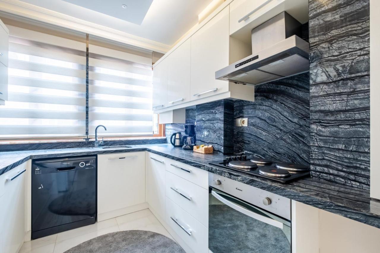 Captivating Flat With Balcony Near Besiktas Pier Διαμέρισμα Κωνσταντινούπολη Εξωτερικό φωτογραφία